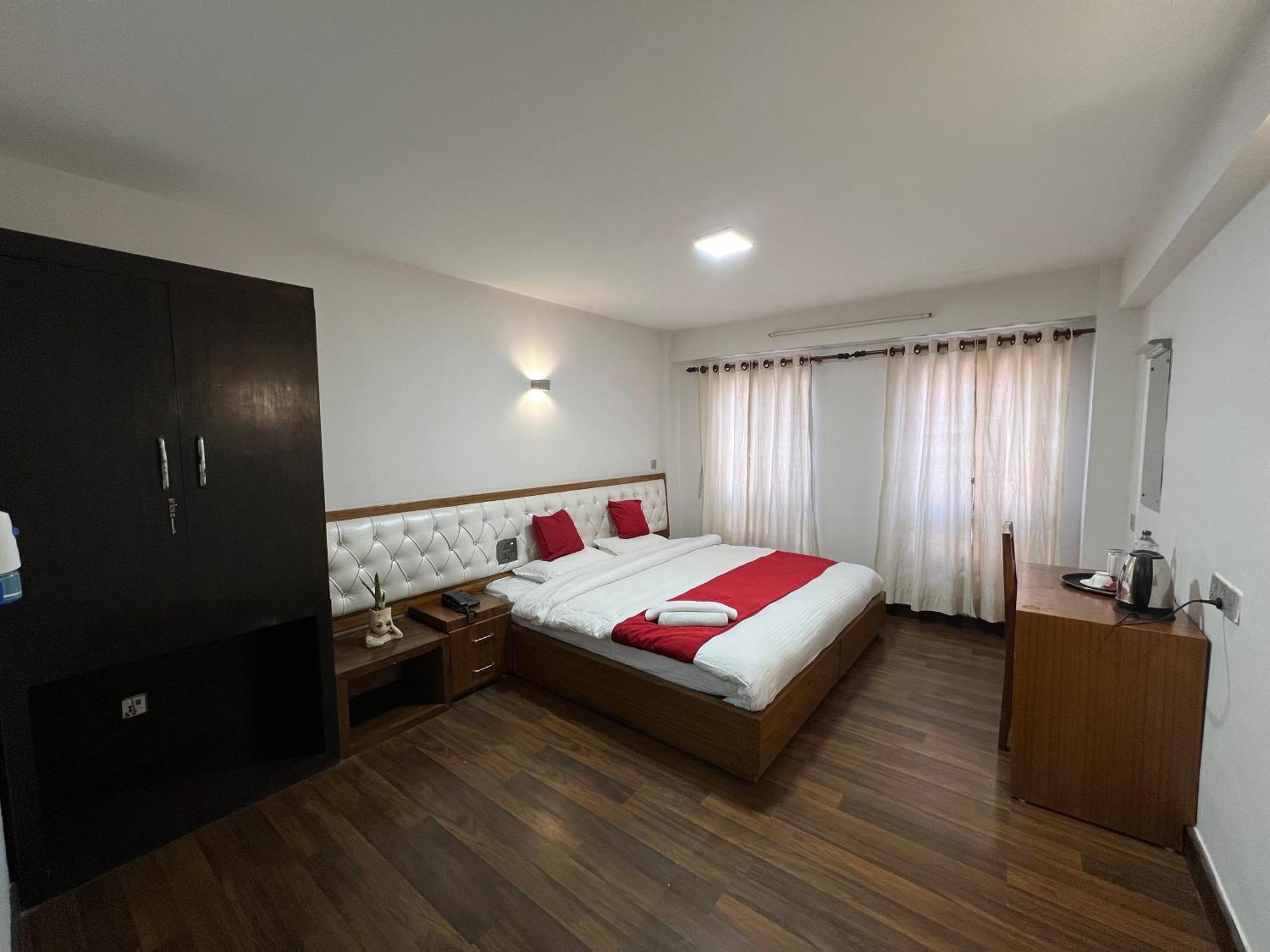 Apartamento Sichu Chhen Lalitpur Exterior foto