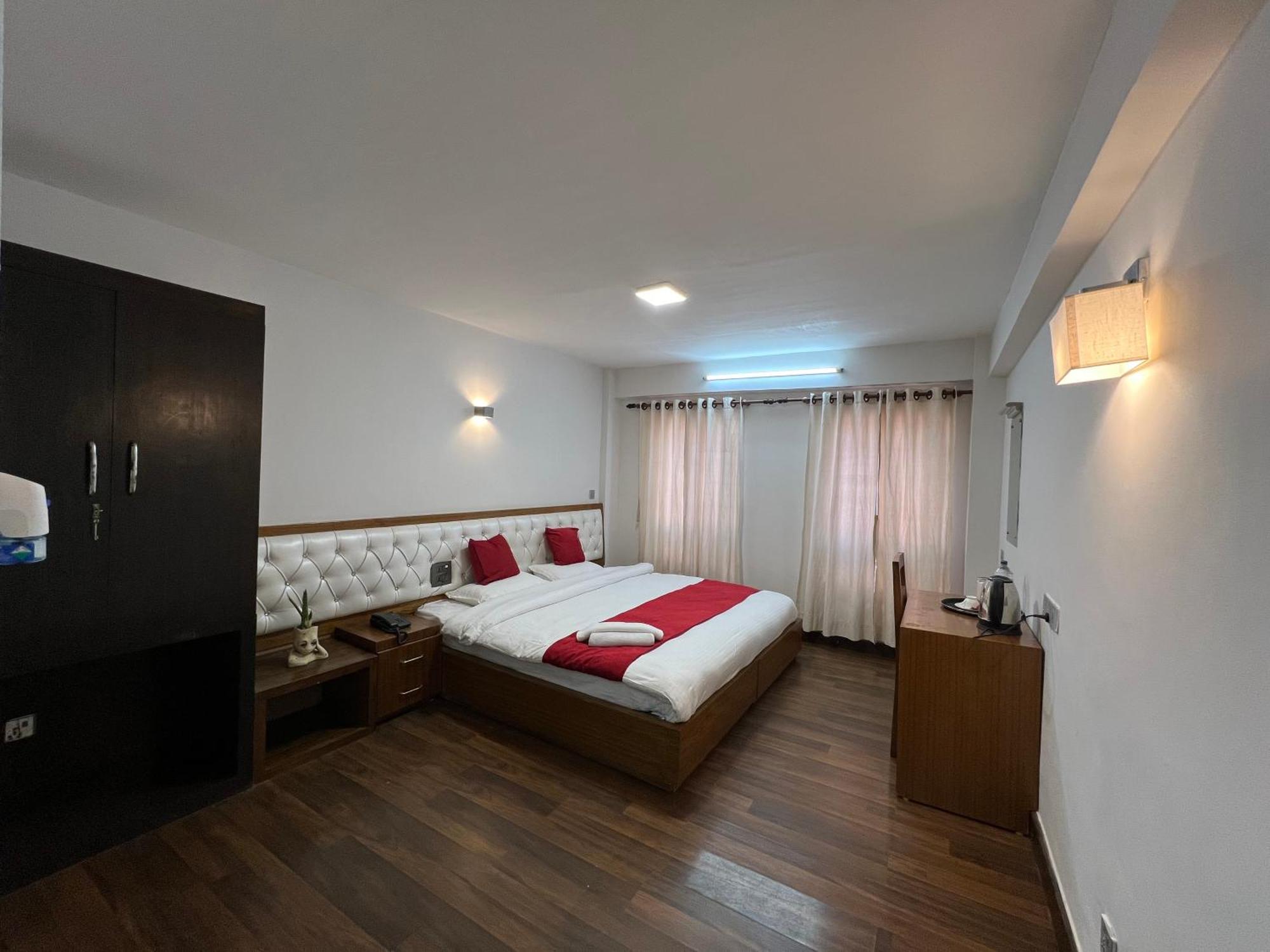 Apartamento Sichu Chhen Lalitpur Exterior foto
